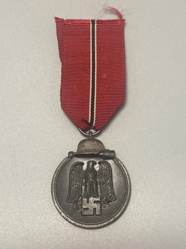 Eastern Front Campaign Medal Maker 93 Richard Simm