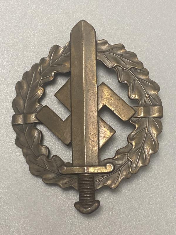 Bronze SA Sports Badge Berg & Nolte