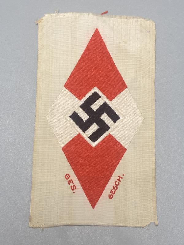 HJ Diamond Sleeve Shield