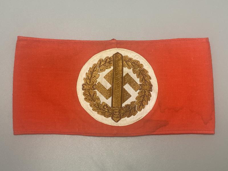 SA Sports Armband With RZM Label