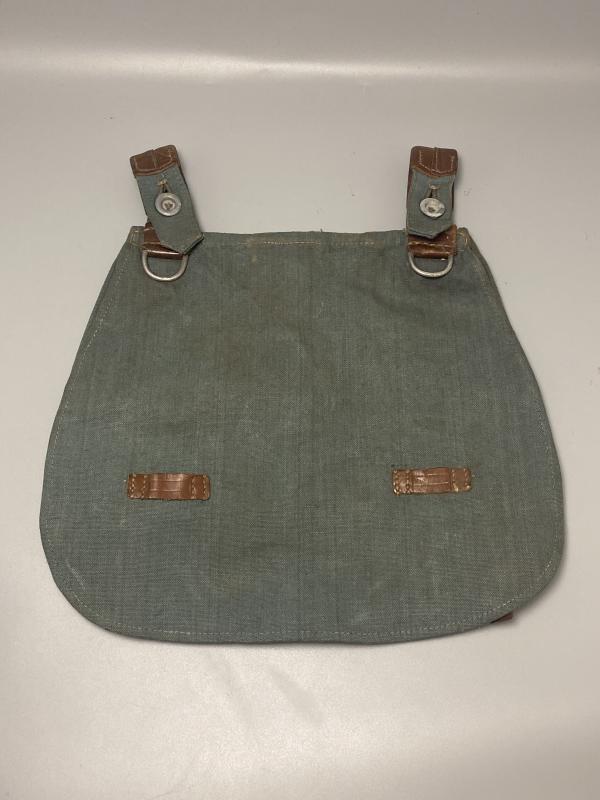 German Field Police Canvas Bread Bag