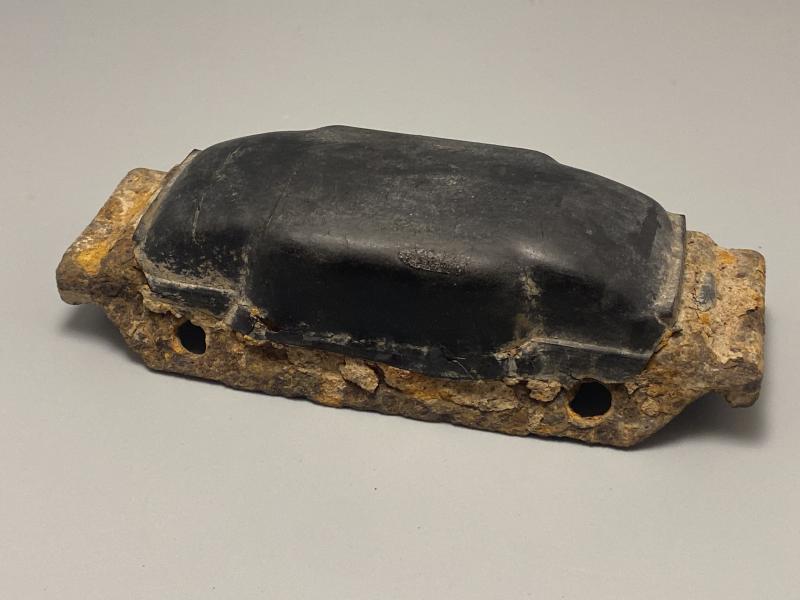 Sd.Kfz.2 “Kettenkrad” Track Rubber Dated 1942