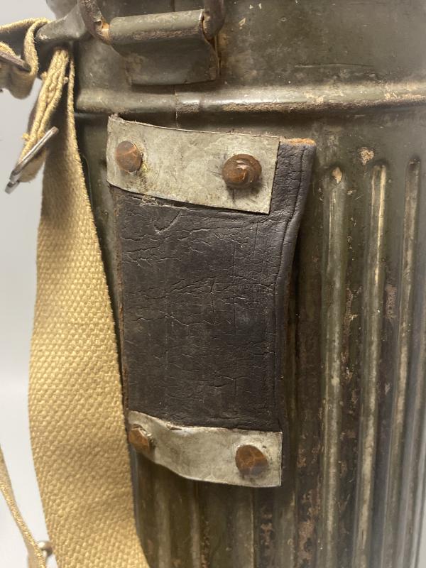 German Airforce Gas Mask Found Lg PA Posen Airfield