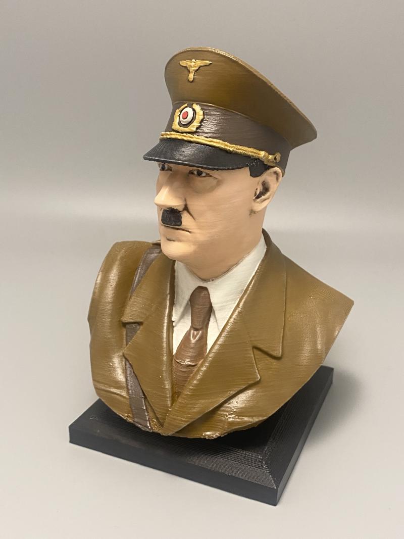Reichkanzler Adolf Hitler Bust