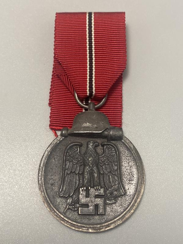 Eastern Front Medal With Ribbon