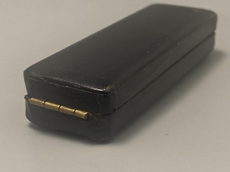 Private Purchase Female Silver Swastika Stick Pin Godet & Sohn Berlin