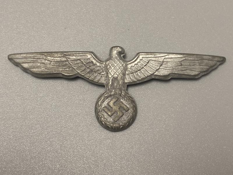 German Wehrmacht Visor Cap Eagle