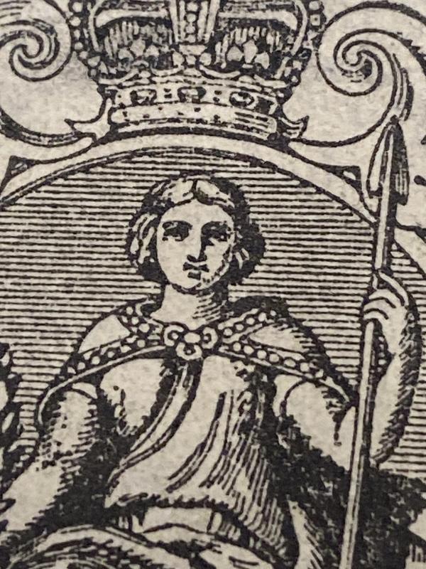 “Operation Bernhard” Genuine Counterfeit Peppiatt £10 Bank Note