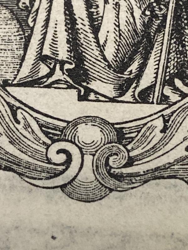 “Operation Bernhard” Genuine Counterfeit Peppiatt £10 Bank Note