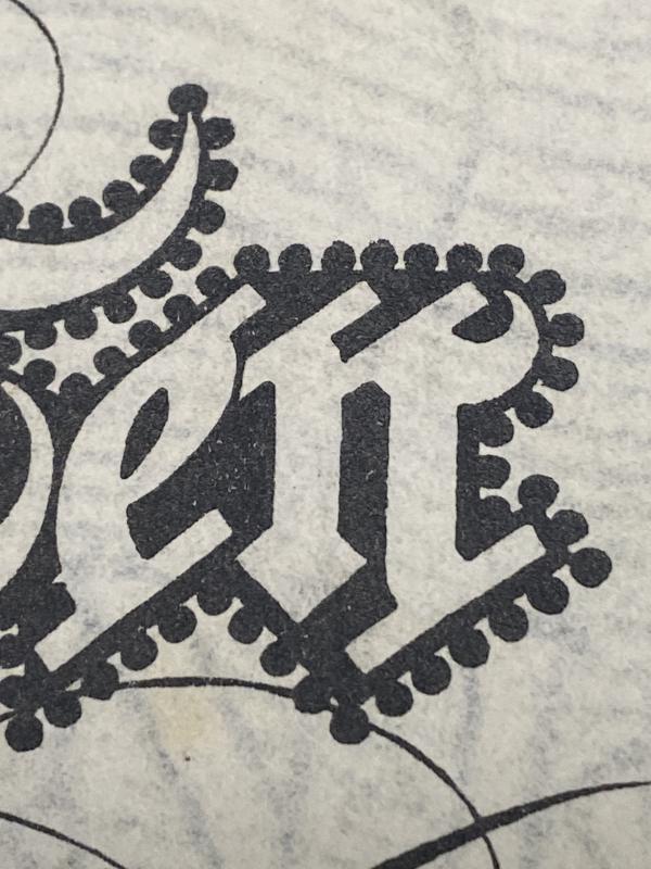 “Operation Bernhard” Genuine Counterfeit Peppiatt £10 Bank Note