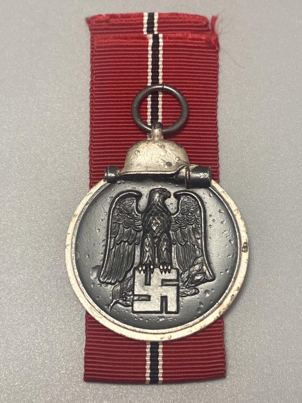 Eastern Front Campaign Medal Maker 18 Karl Wurster