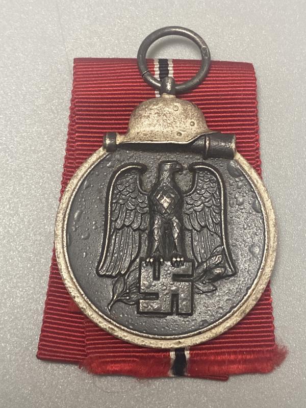 Eastern Front Campaign Medal Maker 55 J.E.Hammer