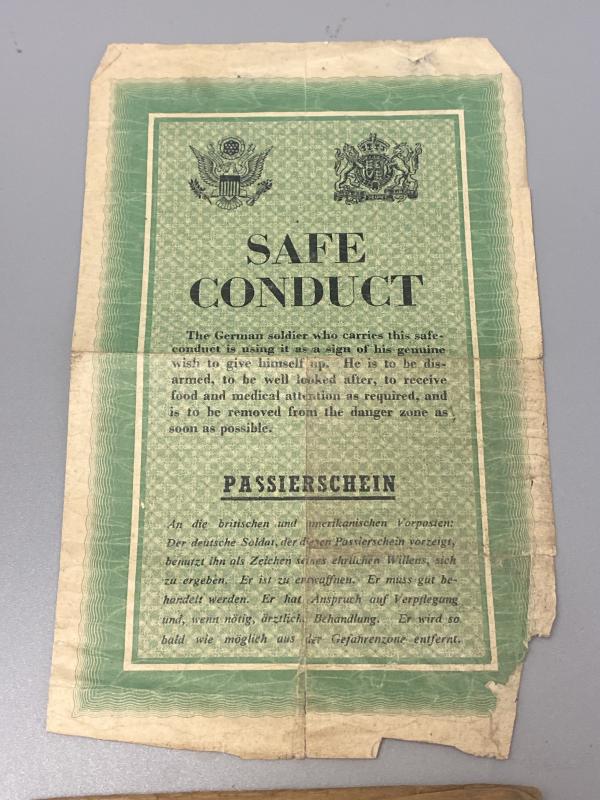 German Army Soldbuch Gefreiter Joachim Birk Landschutz Ers.Batl.5