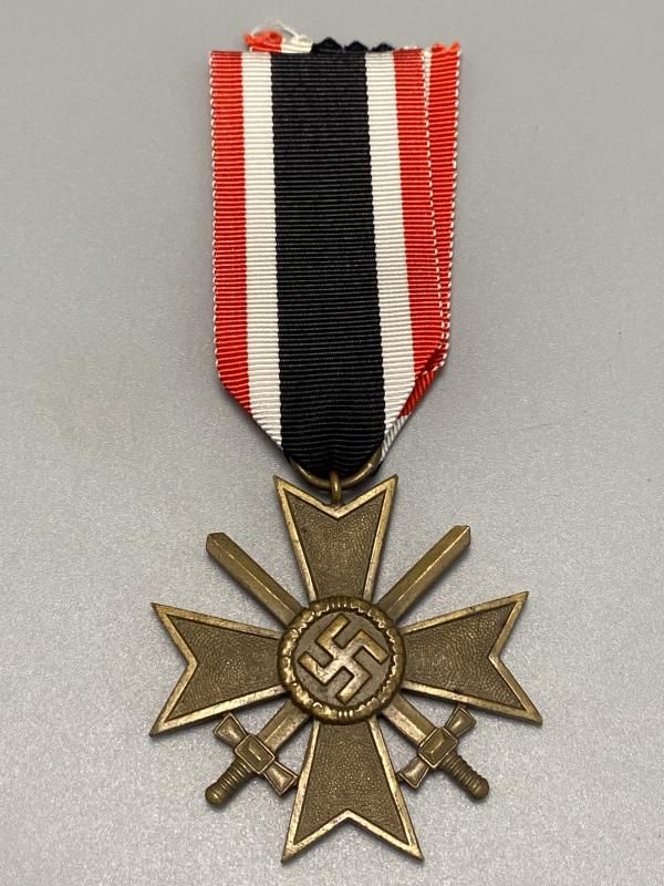 German Merit Cross With Swords Second Class