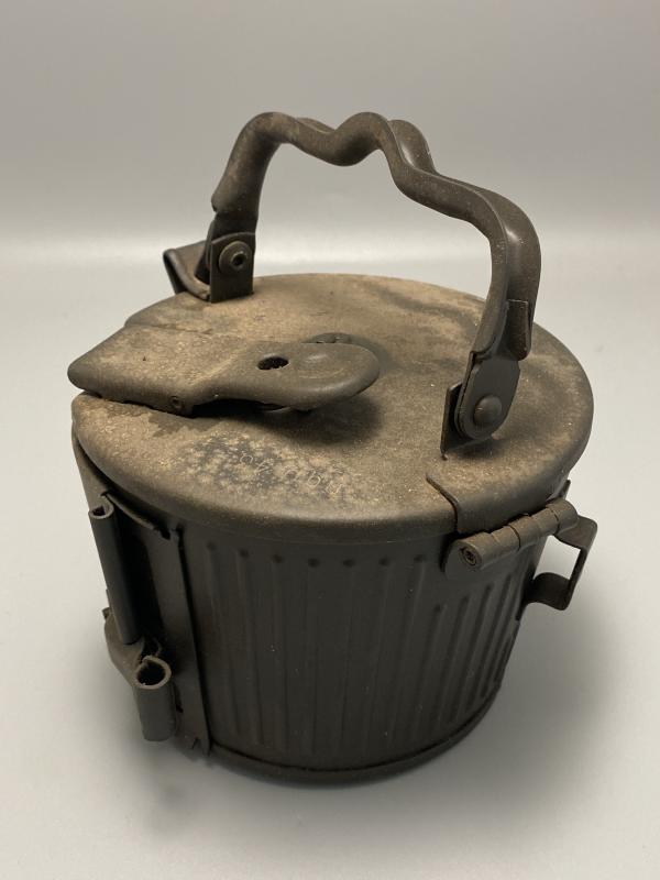 German MG34/42 Basket Ammo Drum hqu43