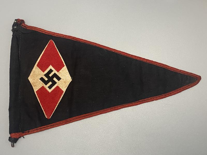 HJ-BDM German Girls League Pennant