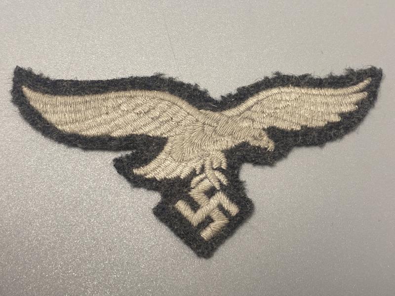 Luftwaffe Enlisted Man Breast Eagle