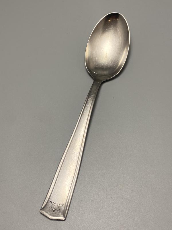 Luftwaffe Mess Spoon Dated 1936