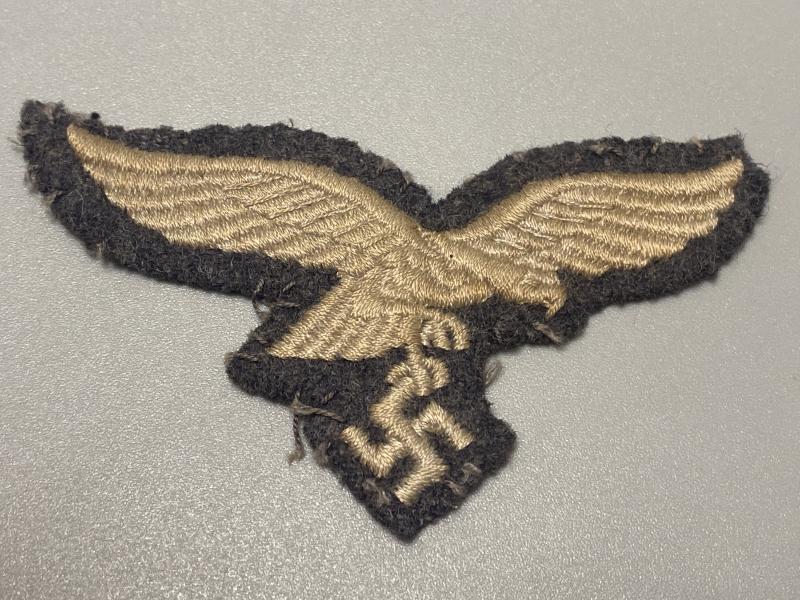 Luftwaffe Enlisted Mans Cap Eagle