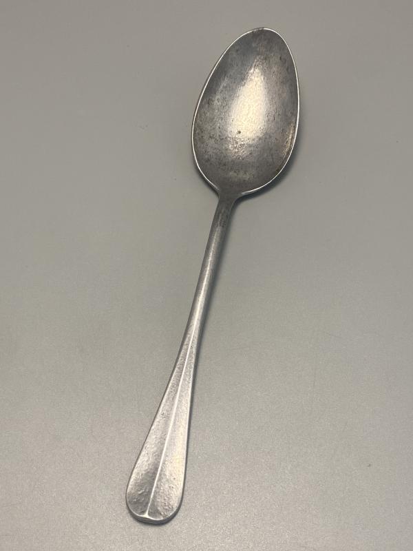 Aluminium Kriegsmarine Mess Hall Spoon