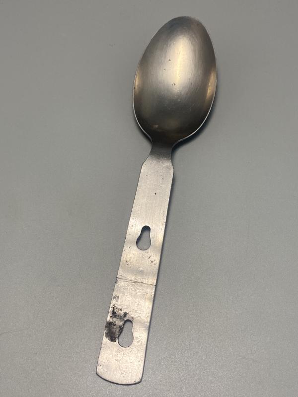 German Army Field Spoon Eagle Marked ESM41
