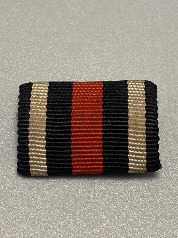 WW1 Hindenburg Cross Ribbon Bar