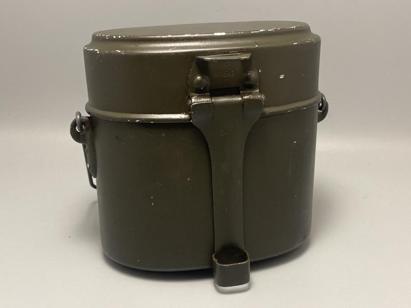 German Army Mess Tin HRE43
