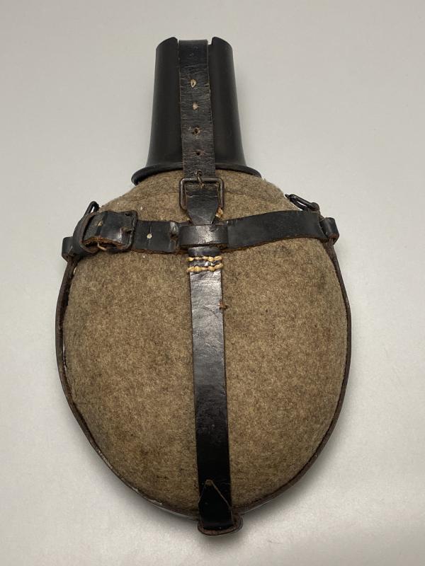German Army Medical Water Canteen W.A.L.42
