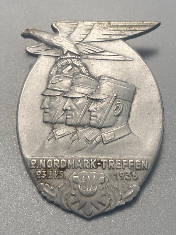 2.Nordmark-Treffen 23/24.5 1936
