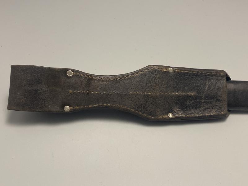German K98k Bayonet Matching 4964 J.Sch 1940 With Frog