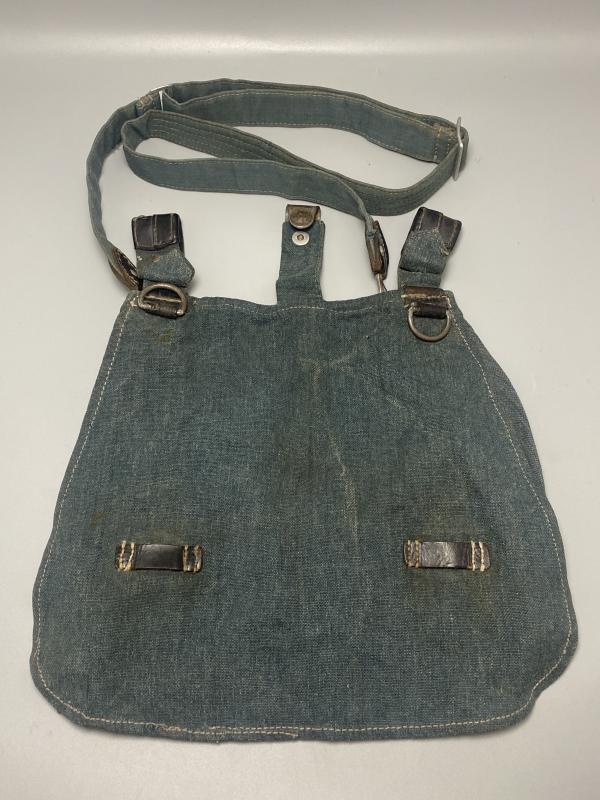 German Field Police Breadbag With Strap