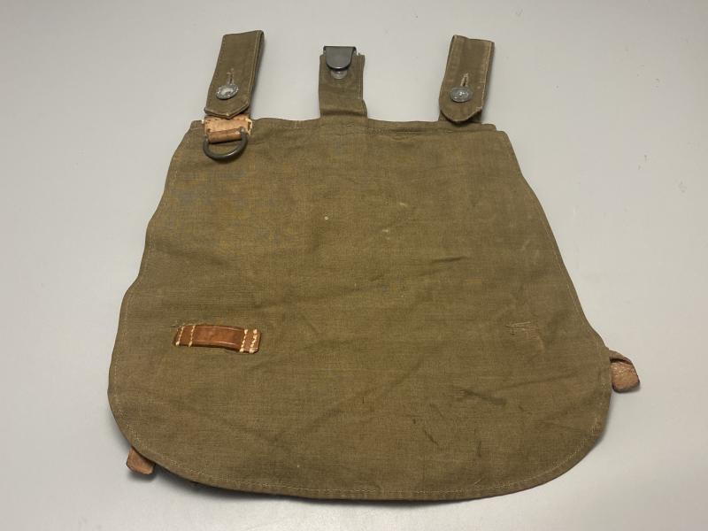 German Political Bread Bag Marked Wien 1942