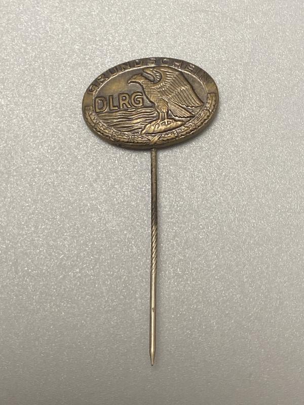 German DLRG Stick Pin