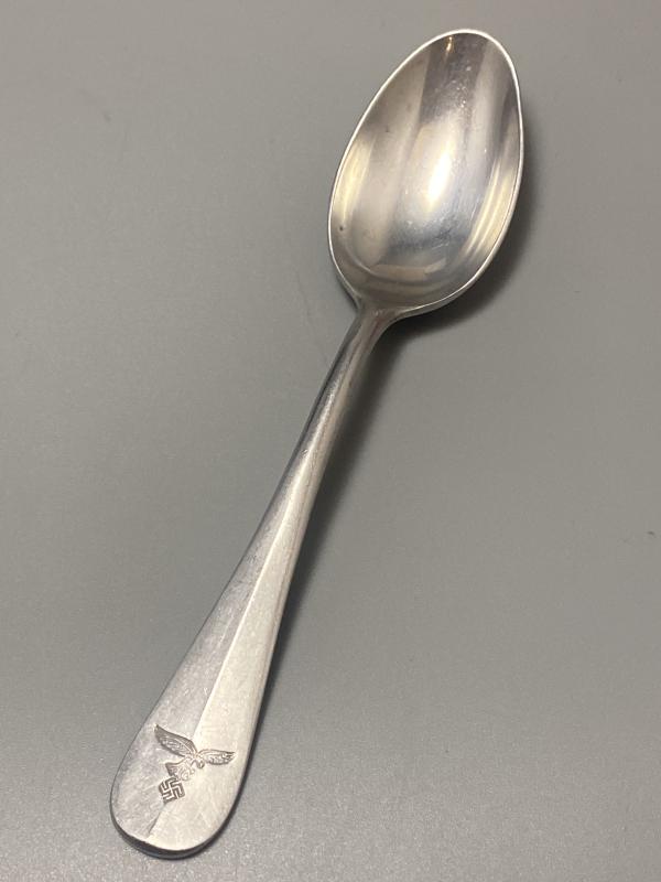 Luftwaffe Tea Spoon H.M.Z.37