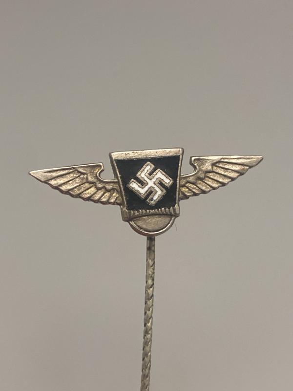 Sturmabteilungen Der NSDAP Reservist Stick Pin Enamelled