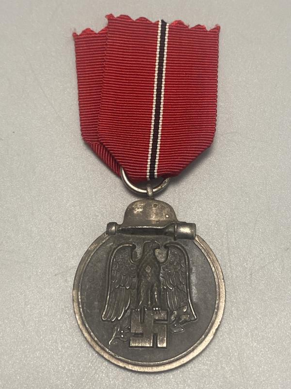 Eastern Front Campaign Medal Maker “20” CF Zimmermann