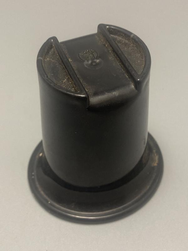 German Water Bottle Bakerlite Cup 1942