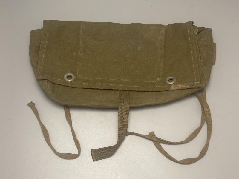 German Army Canvas A Frame Assault Pack
