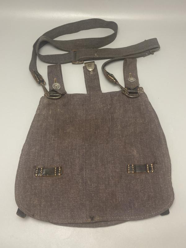 Luftwaffe M31 Bread Bag With Cross Strap