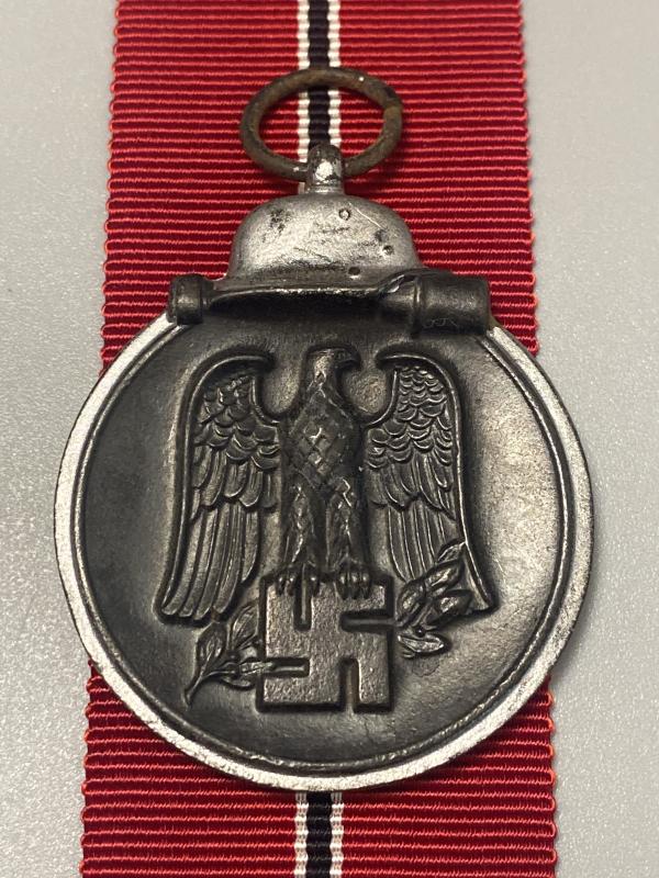 Eastern Front Campaign Medal MM5 Hermann Wernstein