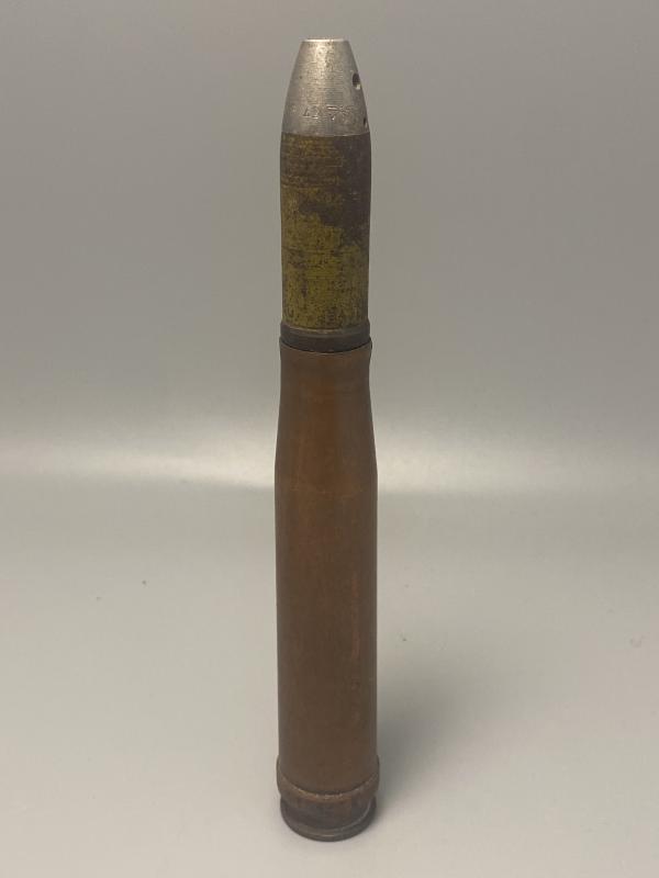 Kriegsmarine Flak 20mm Inert Round