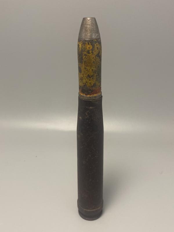 German Flak 20mm Inert Round 1936