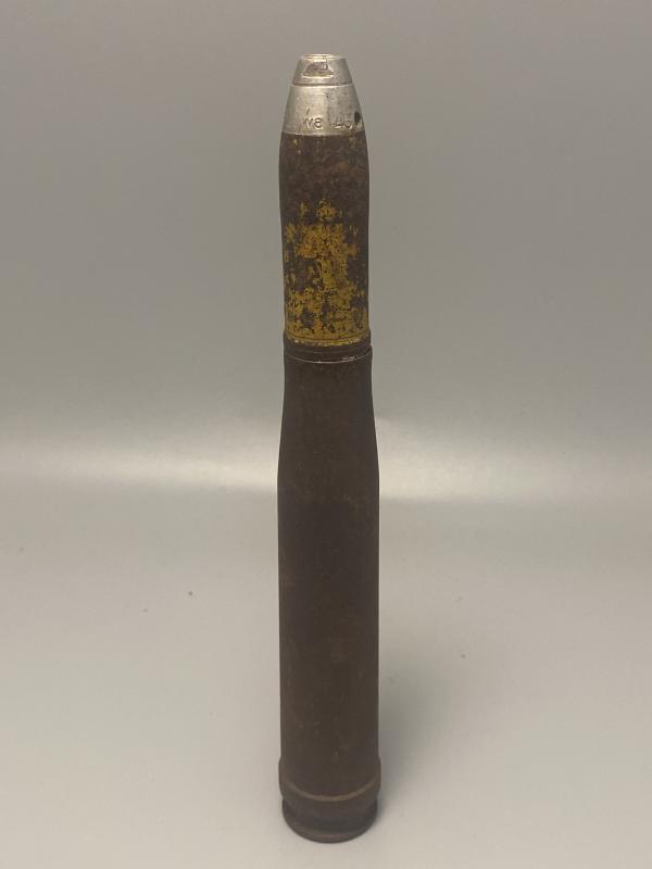 German Flak 20mm Inert Round 1943