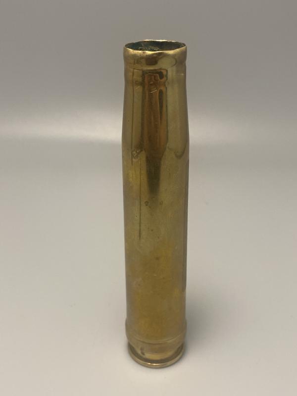 German Flak 20mm Brass Casing 1938