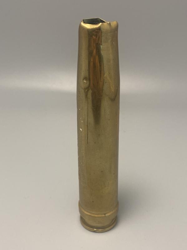 German Flak 20mm Brass Casing 1938