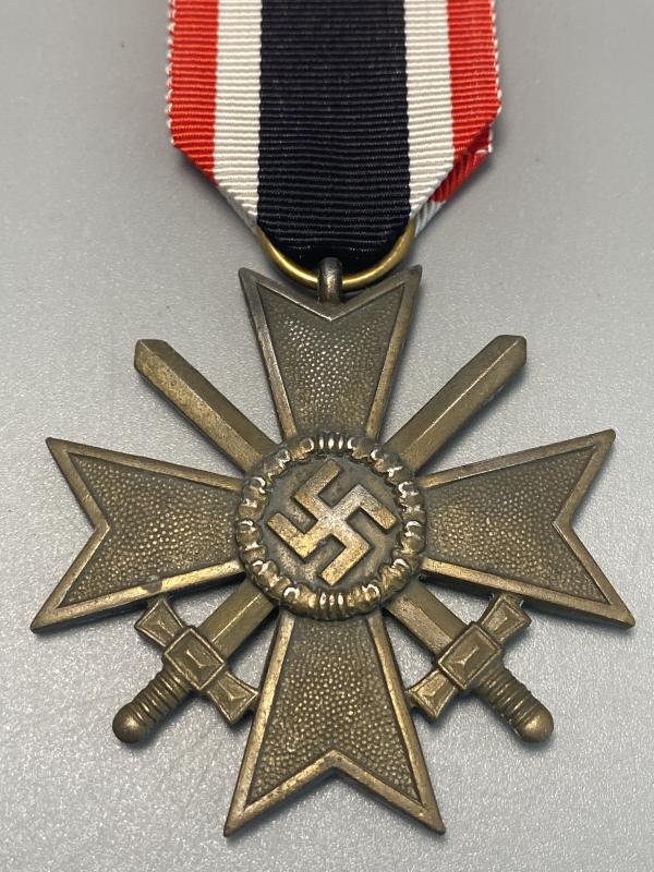 War Merit Cross With Swords Second Class
