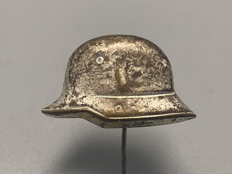 WW1 “Der Stahlhelm” Members Stick Pin