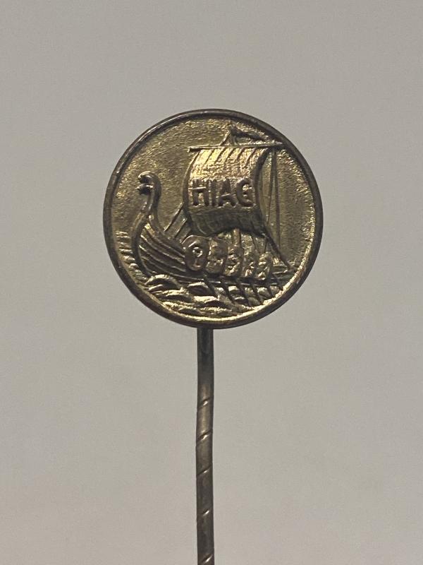 Former Waffen SS HIAG Members Stick Pin Hoffstatter Bonn