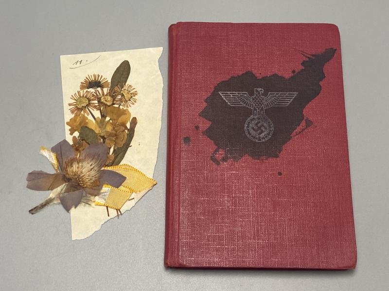 German Army Yearbook for Soldiers in Norway 1940