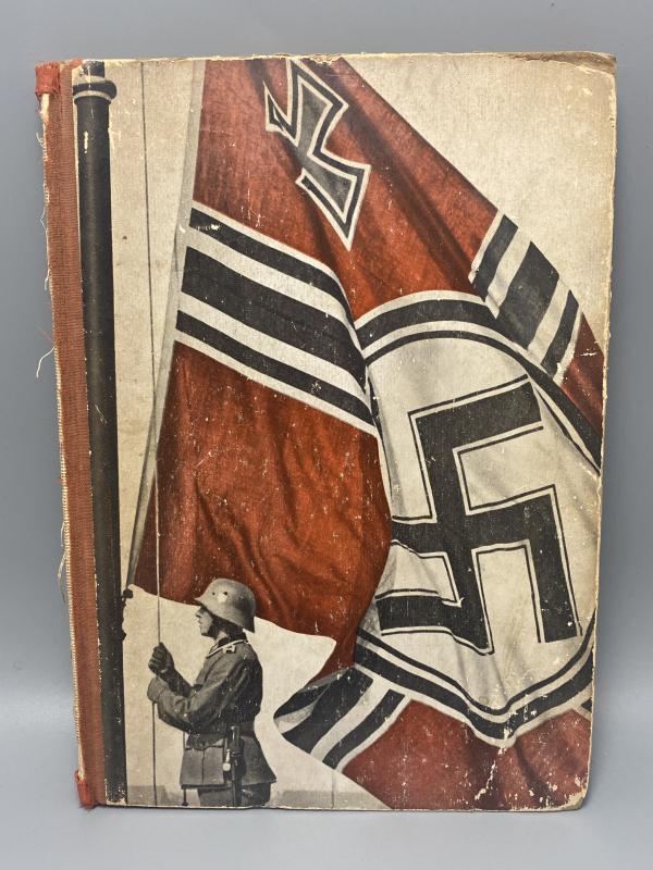 German Army Book “Meine Dienstzeit im VI.Armeekorps 1937